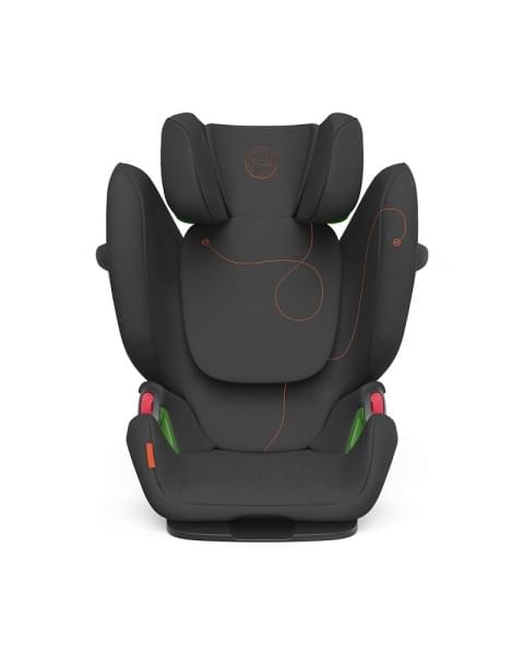 Автокресло Cybex Pallas G i-Size Lava Grey