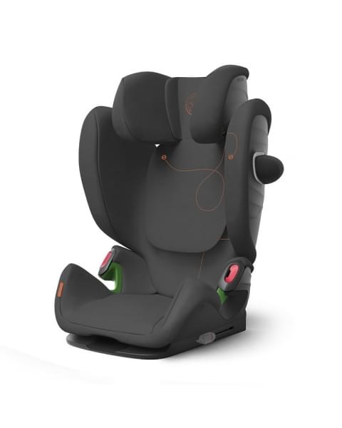 Автокресло Cybex Pallas G i-Size Lava Grey