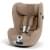 Автокресло Cybex Sirona T Plus i-Size (0-18 кг), Cozy Beige (Бежевый)