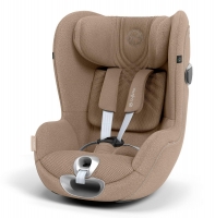 Автокресло Cybex Sirona T Plus i-Size (0-18 кг), Cozy Beige (Бежевый)