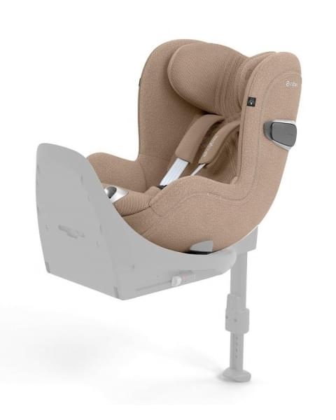 Автокресло Cybex Sirona T Plus i-Size (0-18 кг), Cozy Beige (Бежевый)