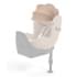 Автокресло Cybex Sirona T Plus i-Size (0-18 кг), Cozy Beige (Бежевый)