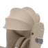 Автокресло Cybex Sirona T Plus i-Size (0-18 кг), Cozy Beige (Бежевый)