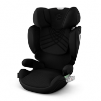 Автокресло Cybex Solution T i-Fix Plus (15-36 кг), Sepia Black (Черный)