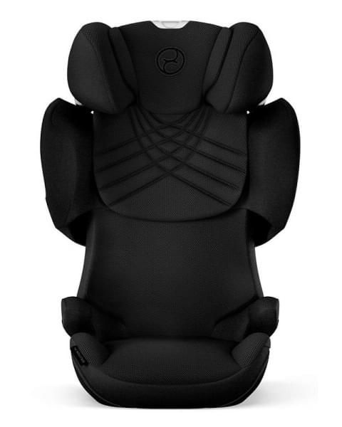 Автокресло Cybex Solution T i-Fix Plus (15-36 кг), Sepia Black (Черный)