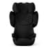 Автокресло Cybex Solution T i-Fix Plus (15-36 кг), Sepia Black (Черный)