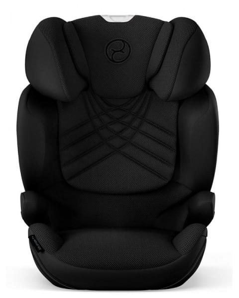 Автокресло Cybex Solution T i-Fix Plus (15-36 кг), Sepia Black (Черный)
