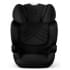Автокресло Cybex Solution T i-Fix Plus (15-36 кг), Sepia Black (Черный)