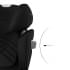 Автокресло Cybex Solution T i-Fix Plus (15-36 кг), Sepia Black (Черный)