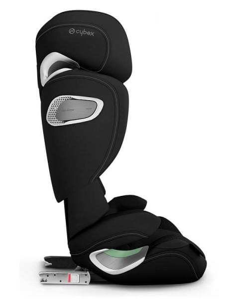Автокресло Cybex Solution T i-Fix Plus (15-36 кг), Sepia Black (Черный)