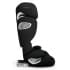 Автокресло Cybex Solution T i-Fix Plus (15-36 кг), Sepia Black (Черный)