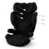 Автокресло Cybex Solution T i-Fix Plus (15-36 кг), Sepia Black (Черный)