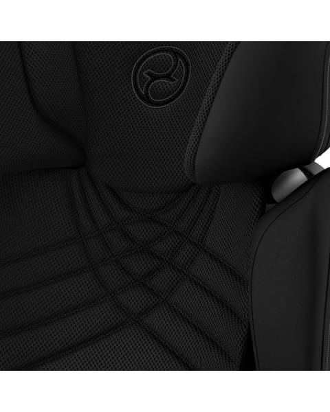 Автокресло Cybex Solution T i-Fix Plus (15-36 кг), Sepia Black (Черный)