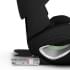 Автокресло Cybex Solution T i-Fix Plus (15-36 кг), Sepia Black (Черный)