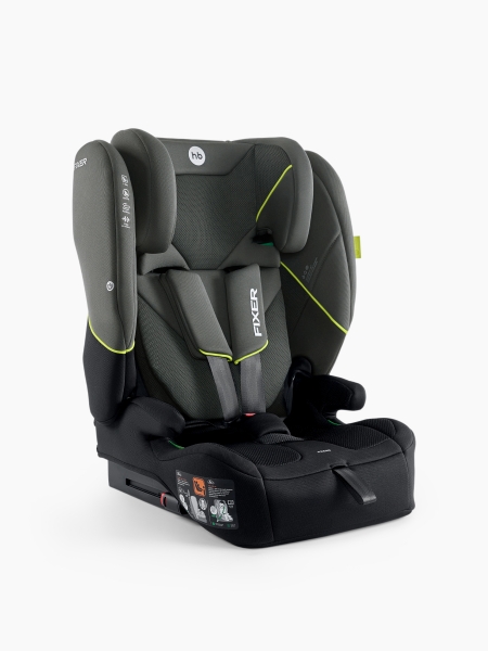 Автокресло FIXER (9-36 кг) от Happy Baby olive