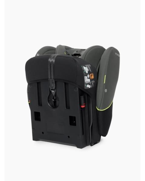 Автокресло FIXER (9-36 кг) от Happy Baby olive