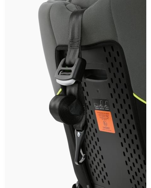 Автокресло FIXER (9-36 кг) от Happy Baby olive