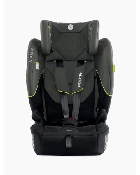 Автокресло FIXER (9-36 кг) от Happy Baby olive