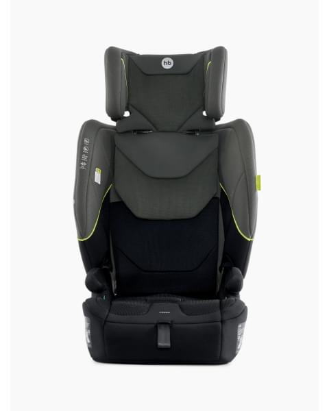 Автокресло FIXER (9-36 кг) от Happy Baby olive