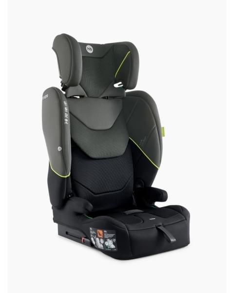 Автокресло FIXER (9-36 кг) от Happy Baby olive