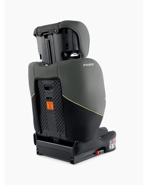 Автокресло FIXER (9-36 кг) от Happy Baby olive