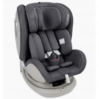 Автокресло Happy Baby I-Unix (0-36 кг), Graphite (Графит)