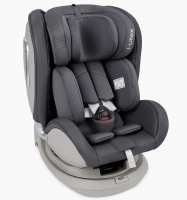 Автокресло Happy Baby I-Unix (0-36 кг), Graphite (Графит)