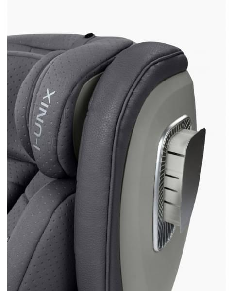 Автокресло Happy Baby I-Unix (0-36 кг), Graphite (Графит)