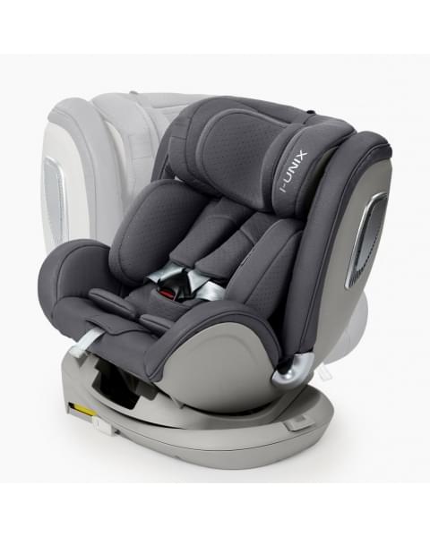 Автокресло Happy Baby I-Unix (0-36 кг), Graphite (Графит)