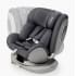 Автокресло Happy Baby I-Unix (0-36 кг), Graphite (Графит)