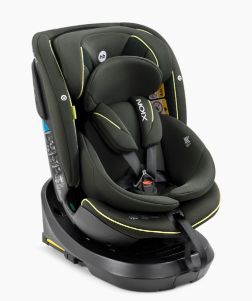 Автокресло Happy Baby Xion (0-36 кг), Deep Olive