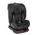 Автокресло Indigo TOURNEO S isofix 0+1+2+3 (0-36 кг) графит