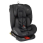 Автокресло Indigo TOURNEO S isofix 0+1+2+3 (0-36 кг) графит