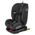 Автокресло Indigo TOURNEO S isofix 0+1+2+3 (0-36 кг) графит