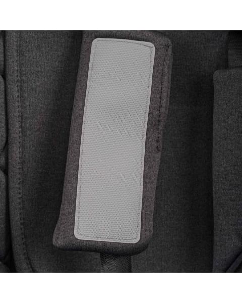 Автокресло Indigo TOURNEO S isofix 0+1+2+3 (0-36 кг) графит