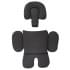 Автокресло Indigo TOURNEO S isofix 0+1+2+3 (0-36 кг) графит