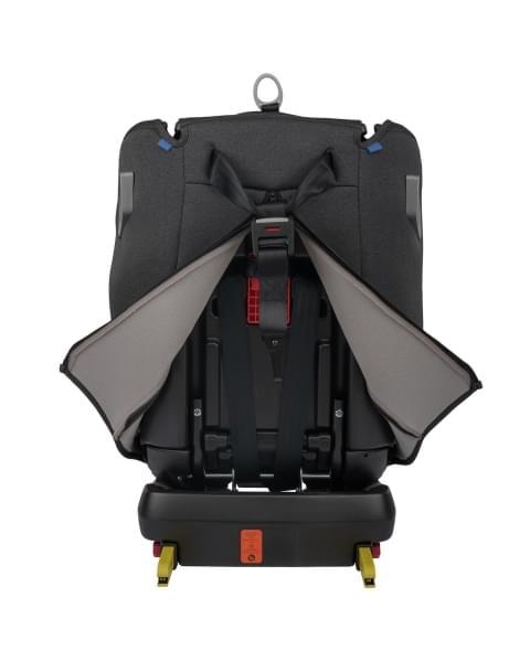 Автокресло Indigo TOURNEO S isofix 0+1+2+3 (0-36 кг) графит
