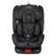 Автокресло Indigo TOURNEO S isofix 0+1+2+3 (0-36 кг) графит