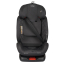 Автокресло Indigo TOURNEO S isofix 0+1+2+3 (0-36 кг) графит