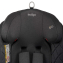 Автокресло Indigo TOURNEO S isofix 0+1+2+3 (0-36 кг) графит