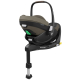 Автокресло Maxi-Cosi Pebble 360 Pro 2 0-13 кг с базой Family Fix 360 Prо 8052470111 Twillic Truffle/сер.беж (2024)