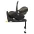 Автокресло Maxi-Cosi Pebble 360 Pro 0-13 кг с базой Family Fix 360 Prо 8052470111 Twillic Truffle/сер.беж (2024)