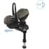 Автокресло Maxi-Cosi Pebble 360 Pro 0-13 кг с базой Family Fix 360 Prо 8052470111 Twillic Truffle/сер.беж (2024)