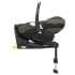 Автокресло Maxi-Cosi Pebble 360 Pro 0-13 кг с базой Family Fix 360 Prо 8052470111 Twillic Truffle/сер.беж (2024)
