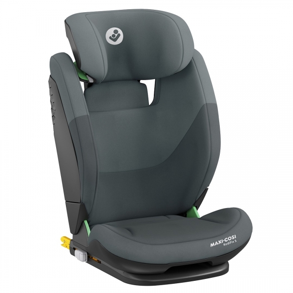 Автокресло Maxi-Cosi RodiFix S i-Size (15-36 кг), Tonal Graphite (Графит)