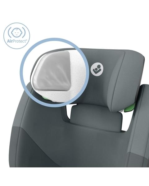 Автокресло Maxi-Cosi RodiFix S i-Size (15-36 кг), Tonal Graphite (Графит)