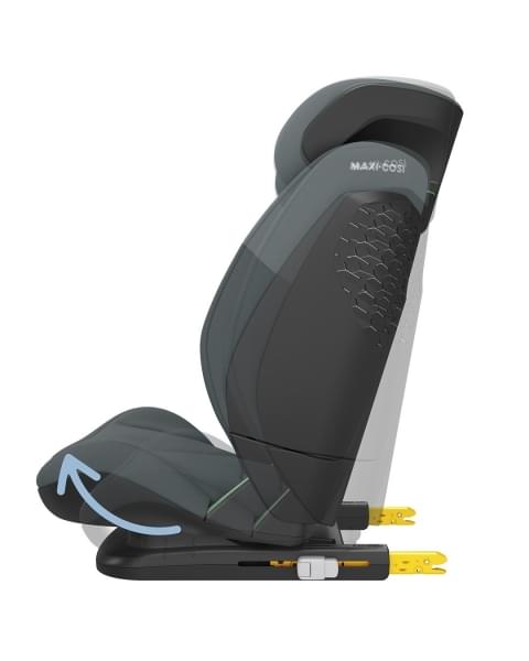 Автокресло Maxi-Cosi RodiFix S i-Size (15-36 кг), Tonal Graphite (Графит)
