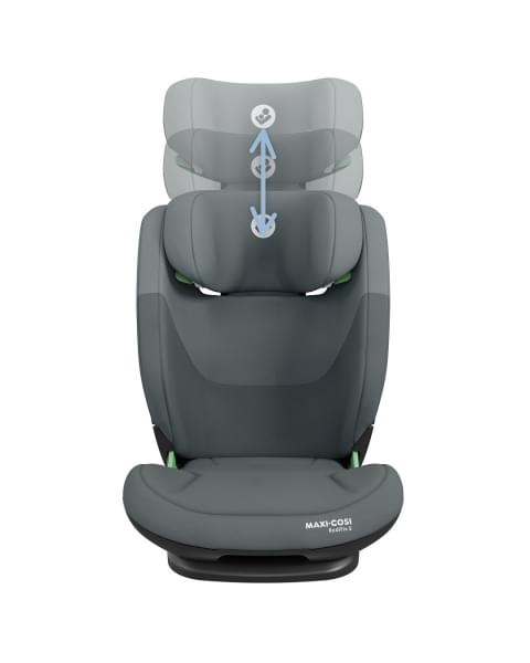 Автокресло Maxi-Cosi RodiFix S i-Size (15-36 кг), Tonal Graphite (Графит)