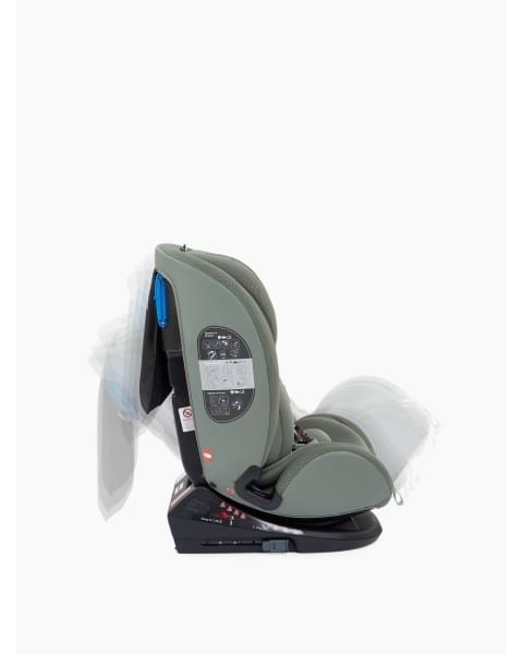 Автокресло OREX от Happy Baby dark green