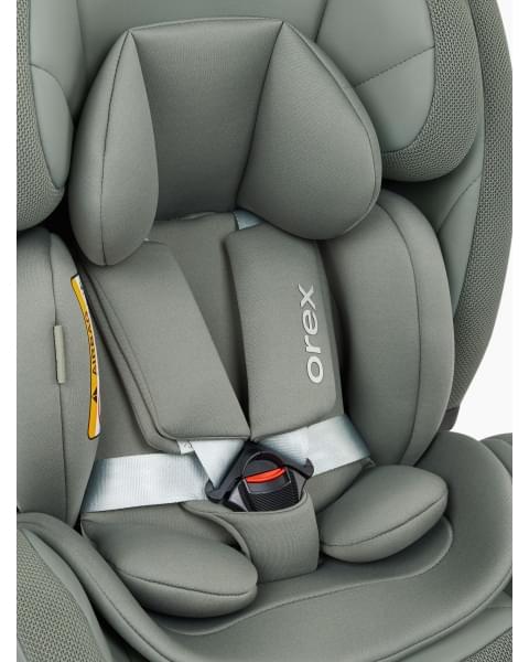 Автокресло OREX от Happy Baby dark green